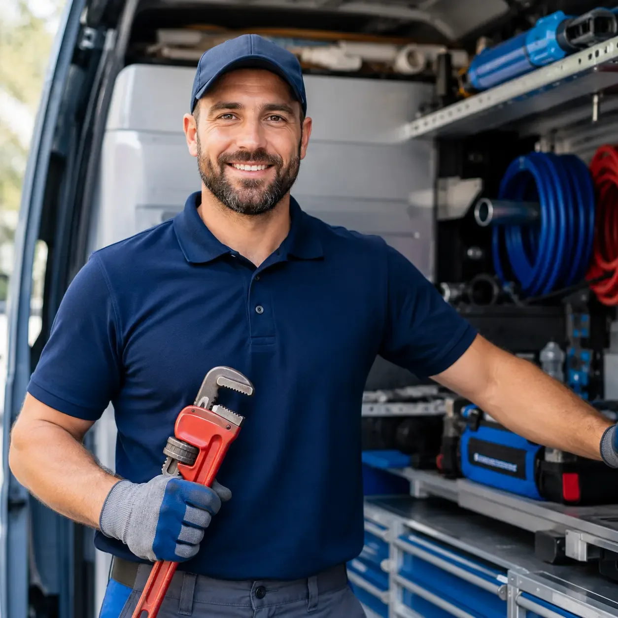 Local emergency plumbing professionals in Georgetown, FL