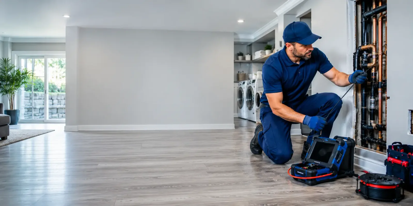 Emergency plumbing questions in Georgetown, FL