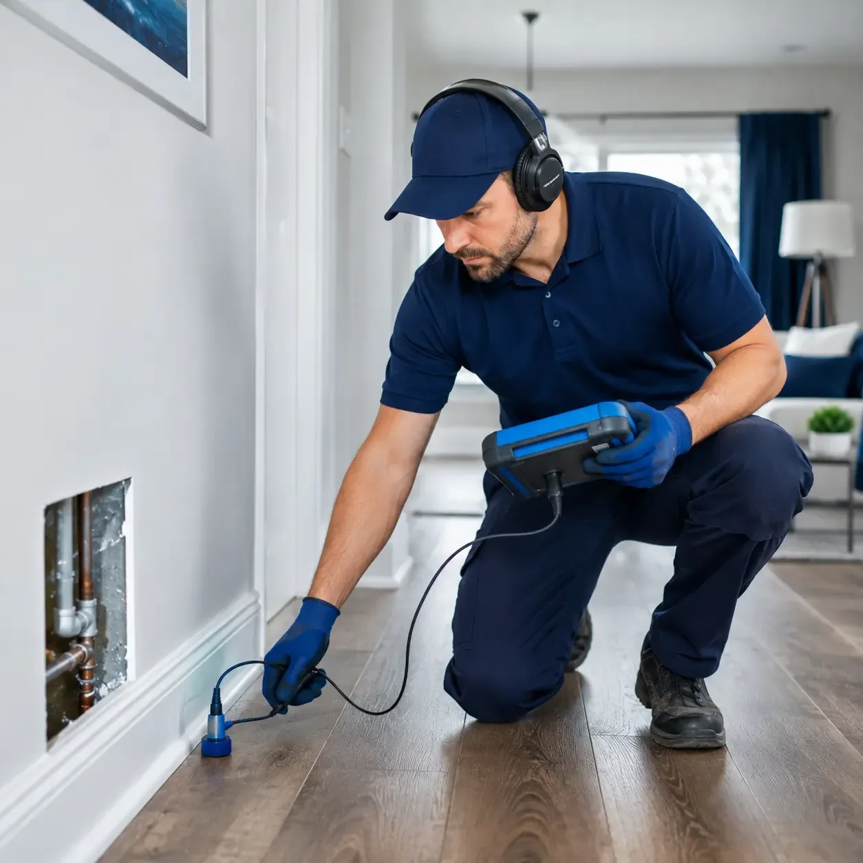Emergency plumbing professionals serving Georgetown, FL